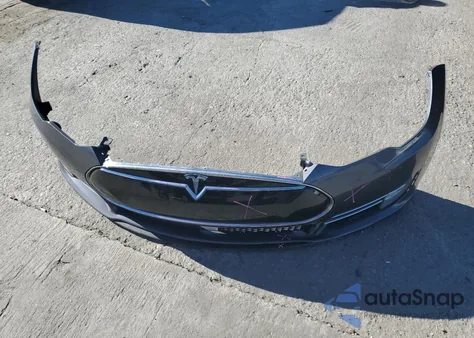 2015 Tesla Model S 60 из США, поврежденный, VIN 5YJSA1S18FFP76355